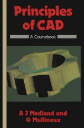 book Principles of CAD: A Coursebook