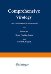 book Newly Characterized Protist and Invertebrate Viruses