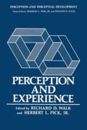 book Perception and Experience