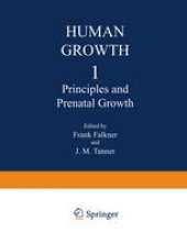 book Principles and Prenatal Growth