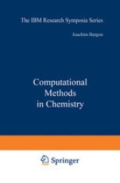 book Computational Methods in Chemistry