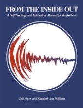 book From the Inside Out: A Self-Teaching and Laboratory Manual for Biofeedback