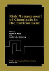 book Risk Management of Chemicals in the Environment