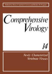 book Comprehensive Virology: Newly Characterized Vertebrate Viruses