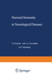 book Humoral Immunity in Neurological Diseases