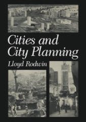 book Cities and City Planning