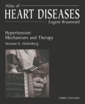 book Atlas of Heart Diseases: Hypertension: Mechanisms and Therapy