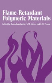 book Flame-Retardant Polymeric Materials