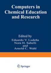 book Computers in Chemical Education and Research