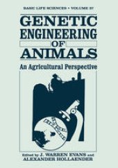 book Genetic Engineering of Animals: An Agricultural Perspective