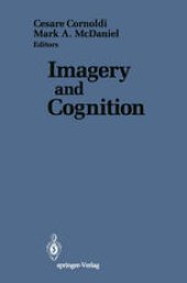 book Imagery and Cognition