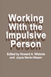 book Working with the Impulsive Person