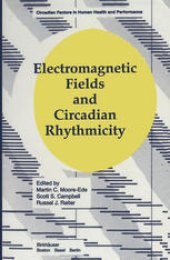 book Electromagnetic Fields and Circadian Rhythmicity