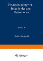 book Neurotoxicology of Insecticides and Pheromones