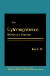 book Cytomegalovirus: Biology and Infection