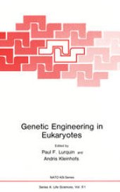 book Genetic Engineering in Eukaryotes