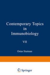 book Contemporary Topics in Immunobiology: T Cells