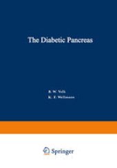 book The Diabetic Pancreas