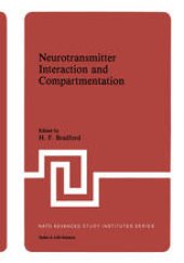 book Neurotransmitter Interaction and Compartmentation