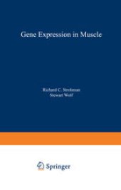 book Gene Expression in Muscle