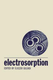 book Electrosorption