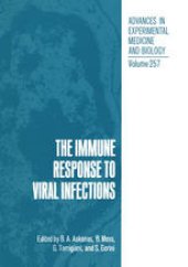 book The Immune Response to Viral Infections