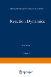 book Reaction Dynamics