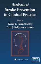 book Handbook of Stroke Prevention in Clinical Practice