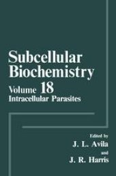 book Intracellular Parasites