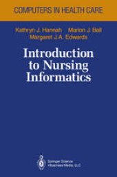 book Introduction to Nursing Informatics