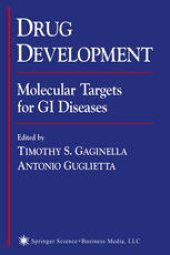 book Drug Development: Molecular Targets for GI Diseases