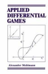 book Applied Differential Games