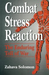 book Combat Stress Reaction: The Enduring Toll of War