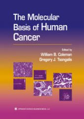 book The Molecular Basis of Human Cancer