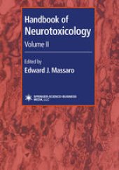 book Handbook of Neurotoxicology: Volume II