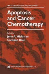 book Apoptosis and Cancer Chemotherapy