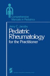 book Pediatric Rheumatology for the Practitioner