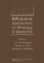 book Mass Spectrometry in Biology & Medicine