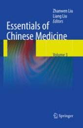 book Essentials of Chinese Medicine: Essentials of Clinical Specialties in Chinese Medicine