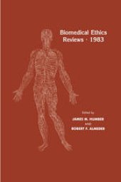 book Biomedical Ethics Reviews · 1983