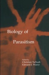 book Biology of Parasitism