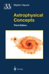 book Astrophysical Concepts