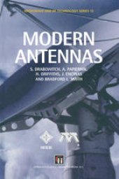 book Modern Antennas