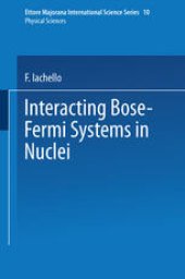 book Interacting Bose-Fermi Systems in Nuclei