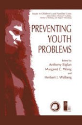 book Preventing Youth Problems