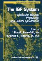 book The IGF System: Molecular Biology, Physiology, and Clinical Applications