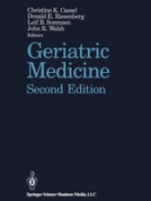 book Geriatric Medicine