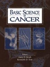 book Basic Science of Cancer