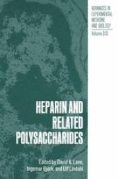 book Heparin and Related Polysaccharides