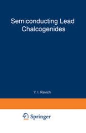 book Semiconducting Lead Chalcogenides